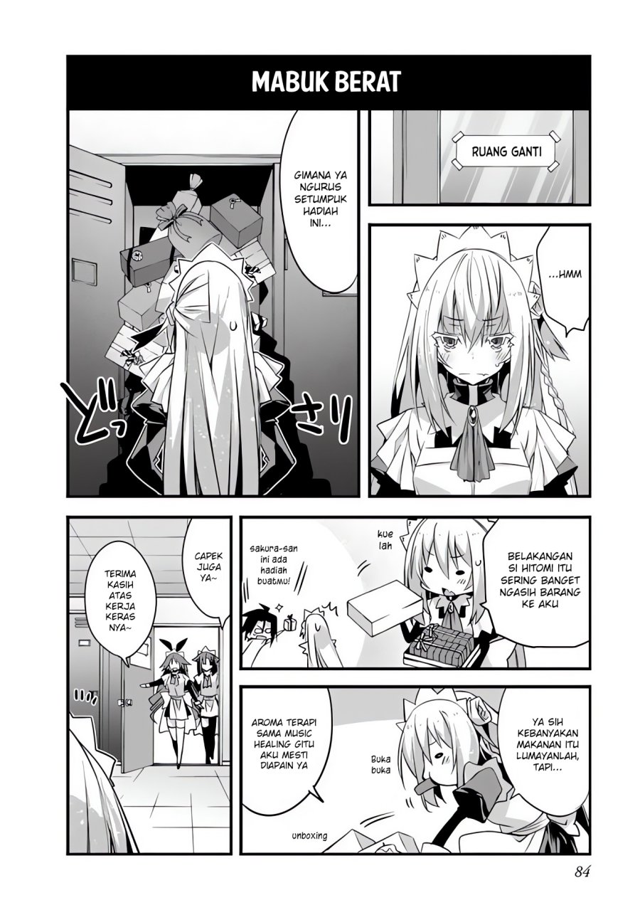 Sakura-san Goshimei Desu yo Chapter 07 Gambar 7